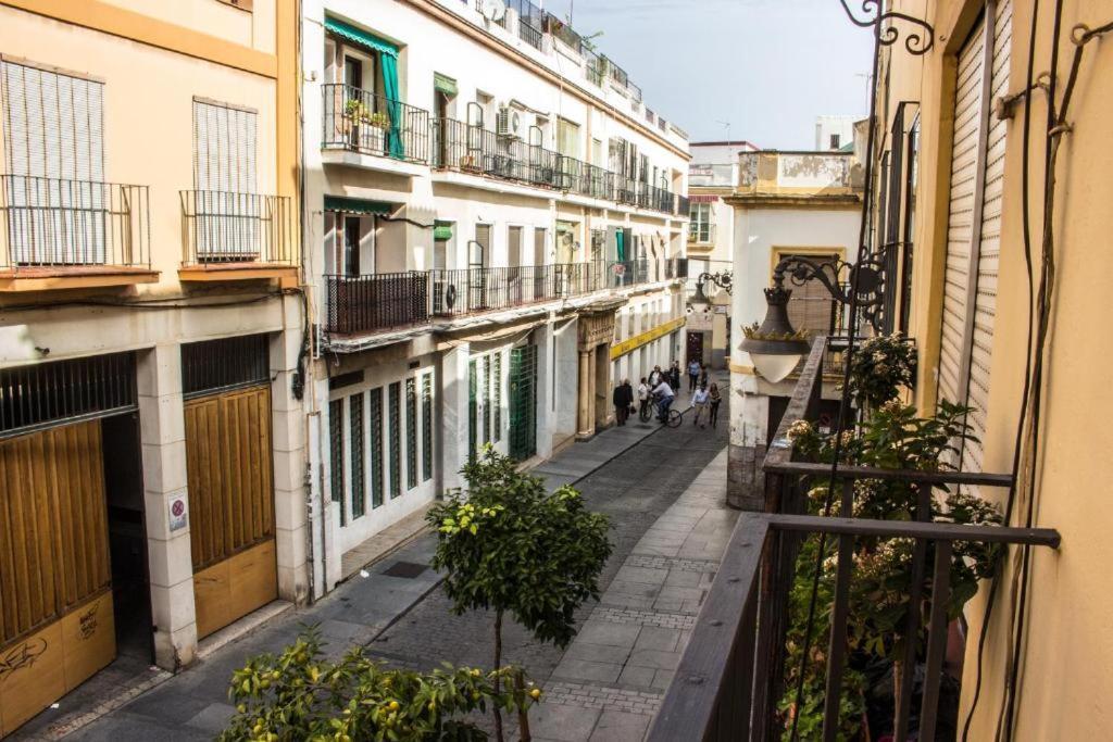 San Pablo Rooms Córdoba Exterior foto